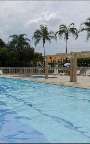 Apartamento para alugar com 45m², 2 quartos e 1 vagaPiscina