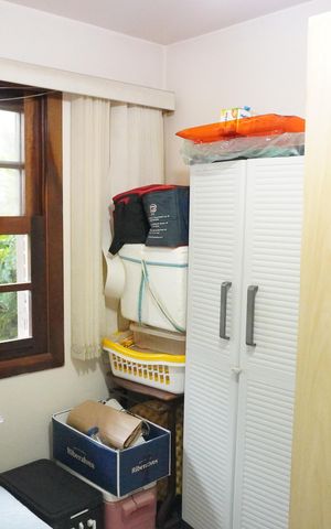 Casa de condomínio à venda com 570m², 5 quartos e 4 vagasÁrea de Serviço