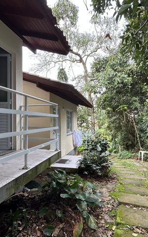 Casa de condomínio para alugar com 40m², 1 quarto e sem vaga Casa de condomínio para alugar com 40m², 1 quarto e sem vagaFachada