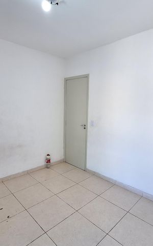 Casa para alugar com 120m², 2 quartos e 1 vagaQuarto