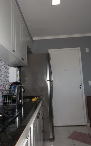 Apartamento para alugar com 35m², 2 quartos e 1 vagaCozinha