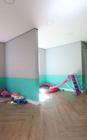 Apartamento para alugar com 35m², 2 quartos e 1 vagaÁrea comum - Brinquedoteca