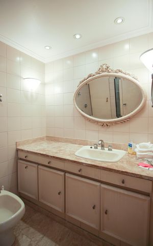 Apartamento à venda com 128m², 3 quartos e 1 vagaBanheiro