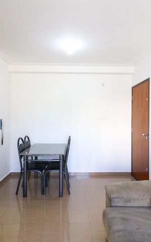 Apartamento para alugar com 50m², 2 quartos e 1 vaga