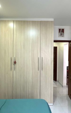 Apartamento à venda com 61m², 2 quartos e 1 vaga