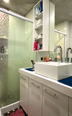 Apartamento à venda com 61m², 2 quartos e 1 vaga
