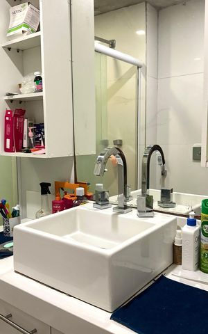 Apartamento à venda com 61m², 2 quartos e 1 vaga
