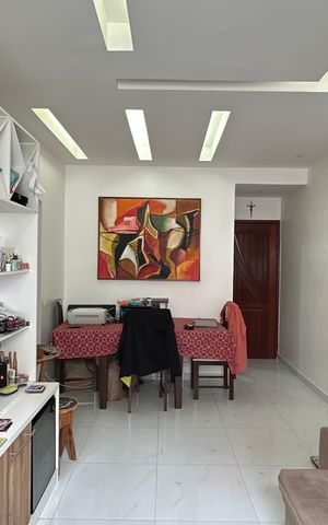 Apartamento à venda com 61m², 2 quartos e 1 vaga
