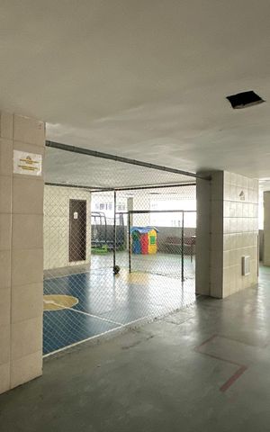 Apartamento à venda com 61m², 2 quartos e 1 vaga