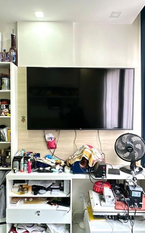 Apartamento à venda com 61m², 2 quartos e 1 vaga