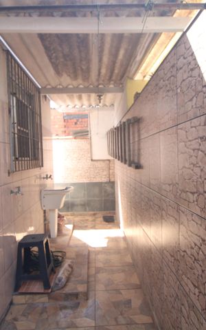 Casa à venda com 250m², 3 quartos e 2 vagasLavanderia
