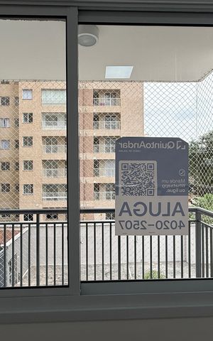 Apartamento para alugar com 75m², 3 quartos e 2 vagas Apartamento para alugar com 75m², 3 quartos e 2 vagasPlaca