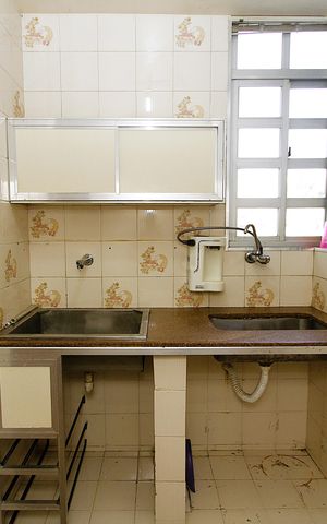 Apartamento à venda com 65m², 2 quartos e 1 vagaCozinha