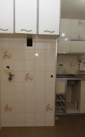Apartamento à venda com 65m², 2 quartos e 1 vagaCozinha