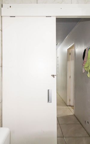Casa para alugar com 182m², 2 quartos e 2 vagas Casa para alugar com 182m², 2 quartos e 2 vagasBanheiro