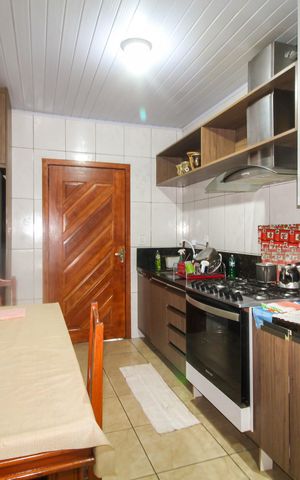 Casa para alugar com 182m², 2 quartos e 2 vagas Casa para alugar com 182m², 2 quartos e 2 vagasCozinha