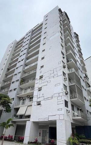 Apartamento para alugar com 85m², 2 quartos e 2 vagas Apartamento para alugar com 85m², 2 quartos e 2 vagasFachada do bloco