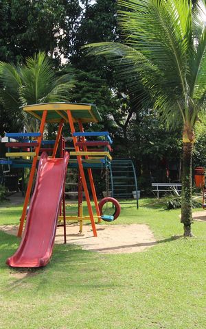 Apartamento para alugar com 85m², 2 quartos e 2 vagasÁrea comum - Playground