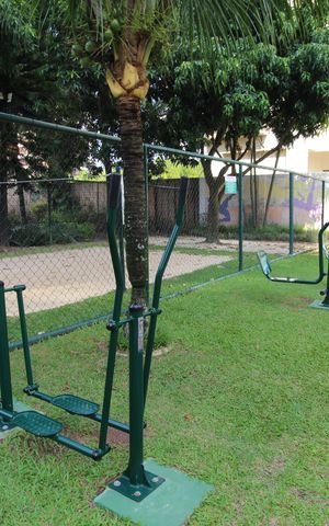 Apartamento para alugar com 85m², 2 quartos e 2 vagasÁrea comum