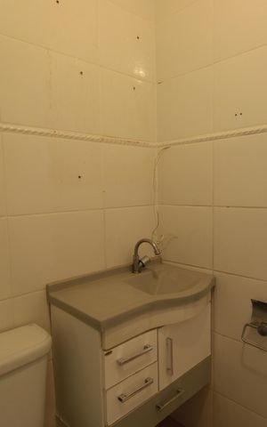 Apartamento para alugar com 85m², 2 quartos e 2 vagasBanheiro da suíte