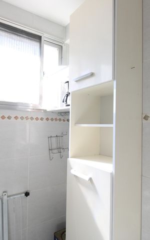 Apartamento para alugar com 85m², 2 quartos e 2 vagasÁrea de serviço