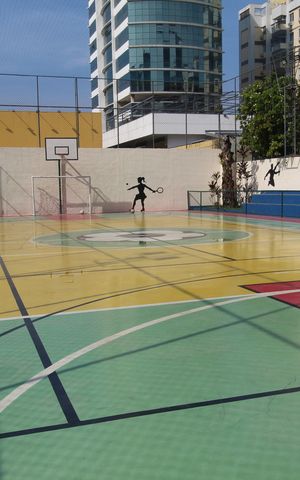 Apartamento para alugar com 85m², 2 quartos e 2 vagasÁrea comum