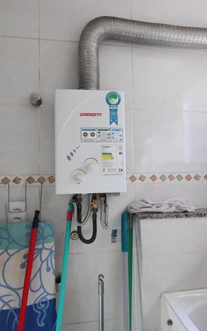 Apartamento para alugar com 85m², 2 quartos e 2 vagasÁrea de serviço