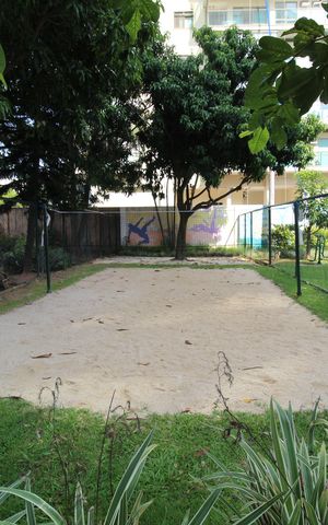 Apartamento para alugar com 85m², 2 quartos e 2 vagasÁrea comum