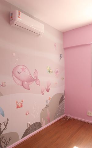 Apartamento para alugar com 85m², 2 quartos e 2 vagasQuarto