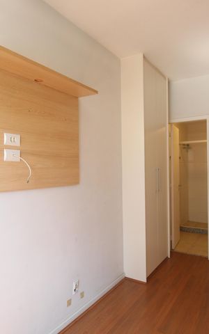 Apartamento para alugar com 85m², 2 quartos e 2 vagasSuíte