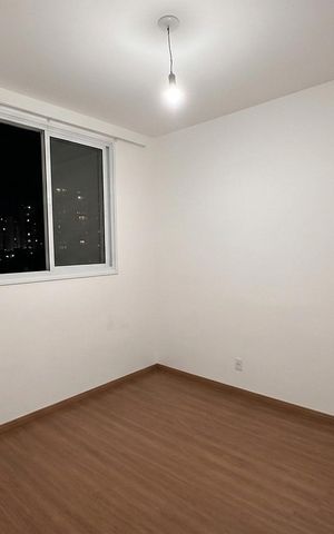 Apartamento para alugar com 46m², 2 quartos e sem vagaQuarto 2