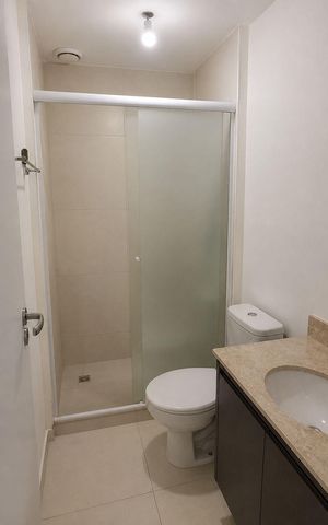 Apartamento para alugar com 46m², 2 quartos e sem vagaBanheiro