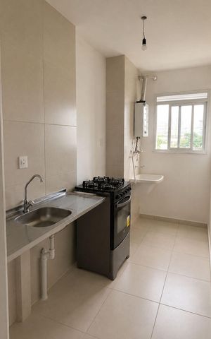 Apartamento para alugar com 46m², 2 quartos e sem vagaCozinha