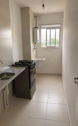 Apartamento para alugar com 46m², 2 quartos e sem vagaCozinha