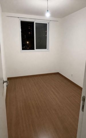 Apartamento para alugar com 46m², 2 quartos e sem vagaQuarto 2