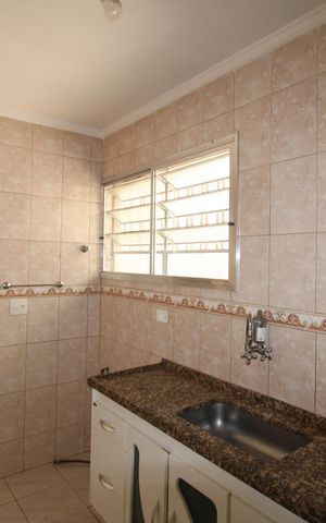 Apartamento para alugar com 79m², 2 quartos e 1 vagaCozinha / Área de Serviço