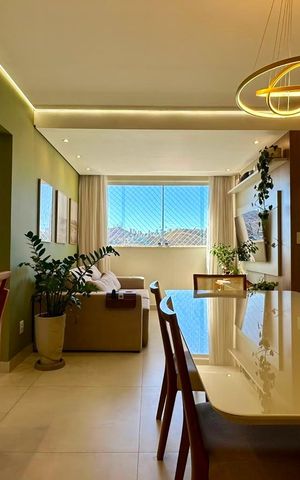 Apartamento à venda com 115m², 4 quartos e 3 vagas Apartamento à venda com 115m², 4 quartos e 3 vagasSala