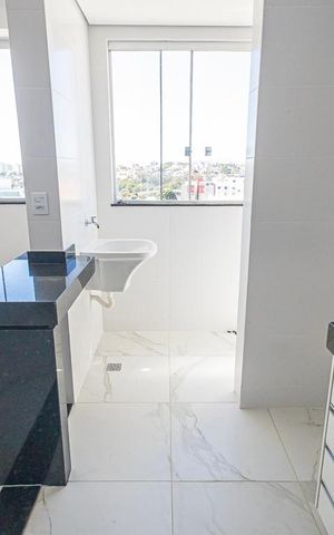 Apartamento para alugar com 50m², 2 quartos e 2 vagas Apartamento para alugar com 50m², 2 quartos e 2 vagascozinha