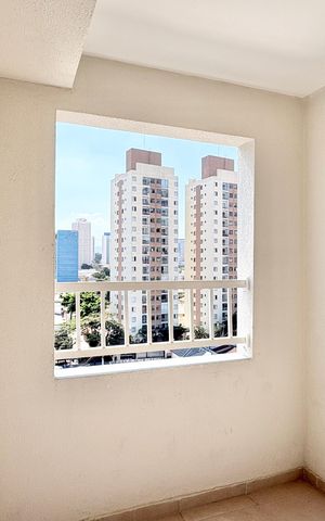 Apartamento para alugar com 35m², 1 quarto e sem vaga Apartamento para alugar com 35m², 1 quarto e sem vagaVaranda