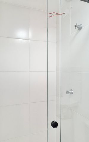 Apartamento para alugar com 35m², 1 quarto e sem vaga Apartamento para alugar com 35m², 1 quarto e sem vagaBanheiro