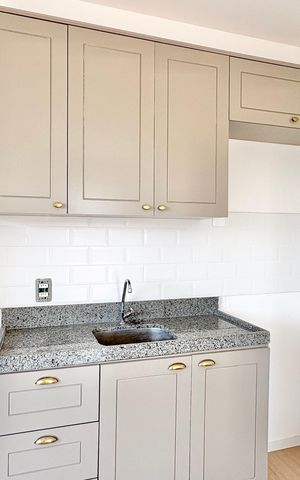 Apartamento para alugar com 35m², 1 quarto e sem vaga Apartamento para alugar com 35m², 1 quarto e sem vagaSala/ Cozinha