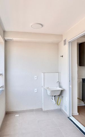 Apartamento para alugar com 35m², 1 quarto e sem vaga Apartamento para alugar com 35m², 1 quarto e sem vagaÁrea de Serviço
