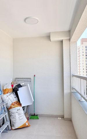Apartamento para alugar com 35m², 1 quarto e sem vaga Apartamento para alugar com 35m², 1 quarto e sem vagaÁrea de Serviço