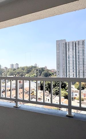 Apartamento para alugar com 35m², 1 quarto e sem vaga Apartamento para alugar com 35m², 1 quarto e sem vagaÁrea de Serviço