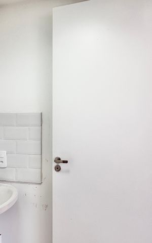 Apartamento para alugar com 35m², 1 quarto e sem vaga Apartamento para alugar com 35m², 1 quarto e sem vagaBanheiro