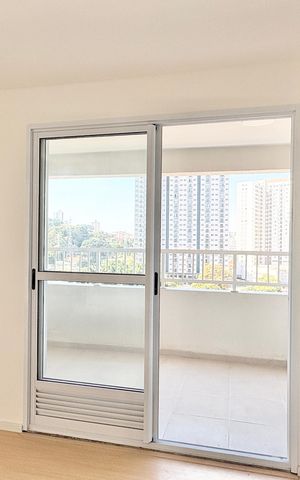 Apartamento para alugar com 35m², 1 quarto e sem vaga Apartamento para alugar com 35m², 1 quarto e sem vagaSala/ Cozinha