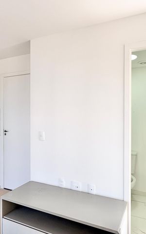 Apartamento para alugar com 35m², 1 quarto e sem vaga Apartamento para alugar com 35m², 1 quarto e sem vagaSala/ Cozinha