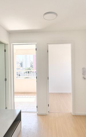 Apartamento para alugar com 35m², 1 quarto e sem vaga Apartamento para alugar com 35m², 1 quarto e sem vagaSala/ Cozinha