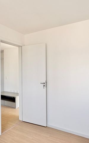 Apartamento para alugar com 35m², 1 quarto e sem vaga Apartamento para alugar com 35m², 1 quarto e sem vagaQuarto
