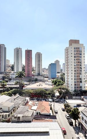 Apartamento para alugar com 35m², 1 quarto e sem vaga Apartamento para alugar com 35m², 1 quarto e sem vagaVista da Varanda